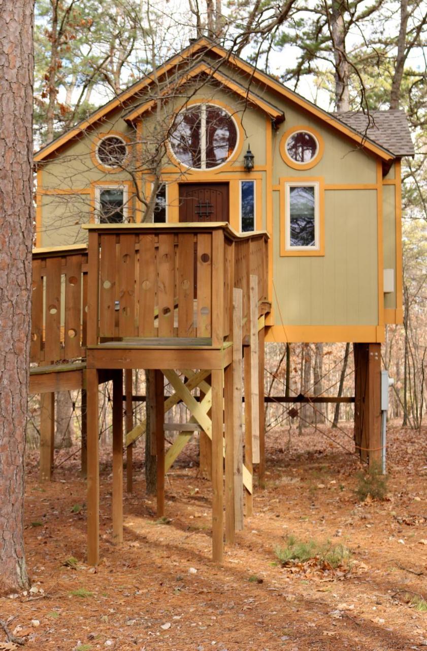 The Grand Treehouse Resort Eureka Springs Dış mekan fotoğraf