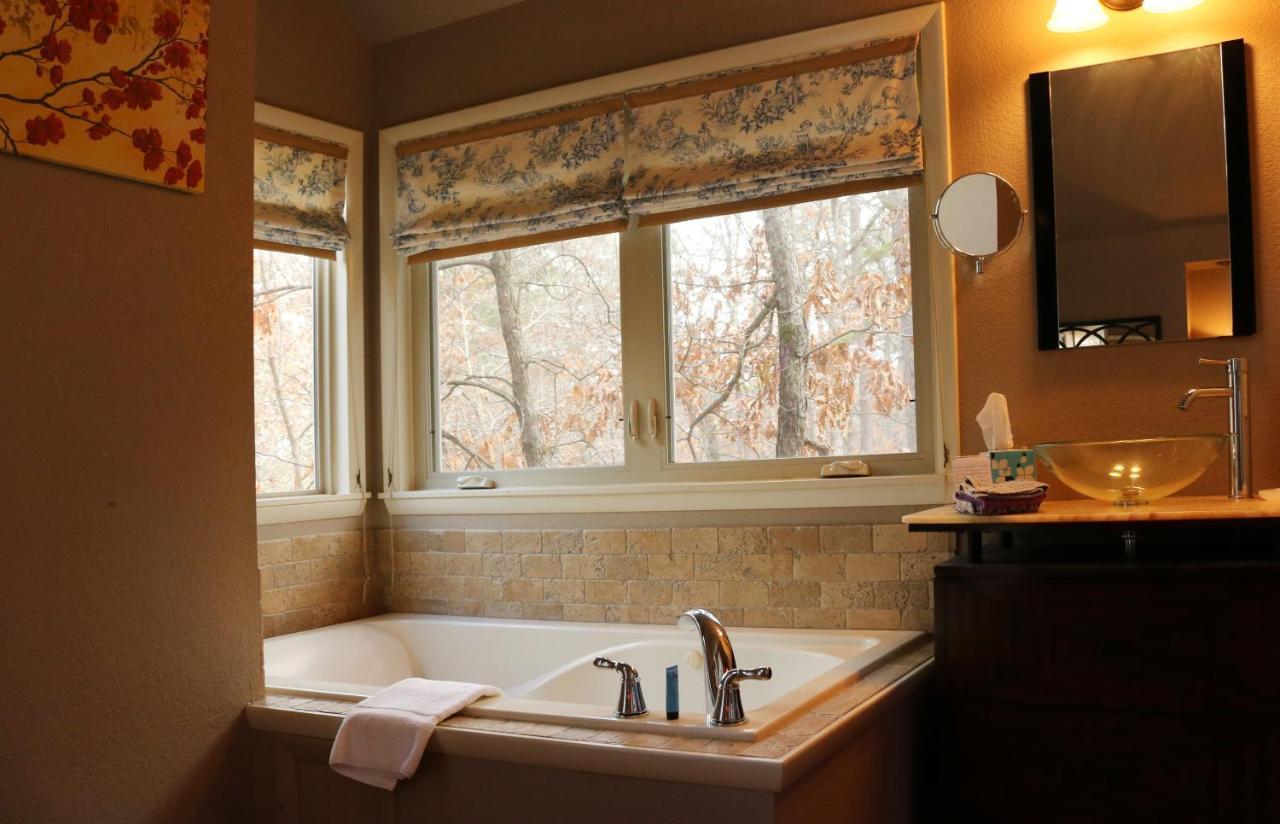The Grand Treehouse Resort Eureka Springs Dış mekan fotoğraf