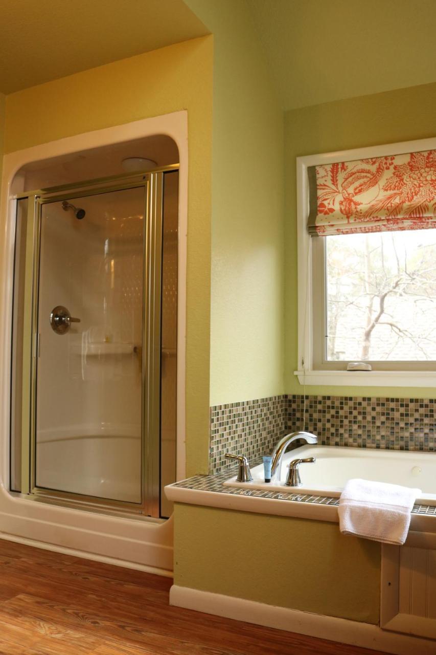 The Grand Treehouse Resort Eureka Springs Dış mekan fotoğraf