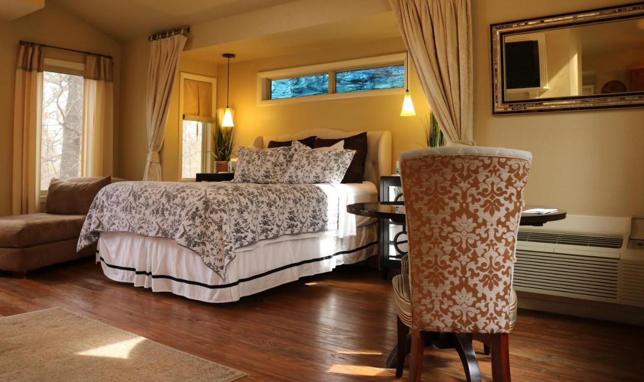 The Grand Treehouse Resort Eureka Springs Dış mekan fotoğraf